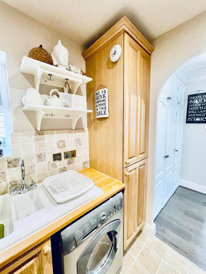 Cotswold Chic Retreats "Jacinabox" Central Chipping Campden-Parking-Garden Zewnętrze zdjęcie